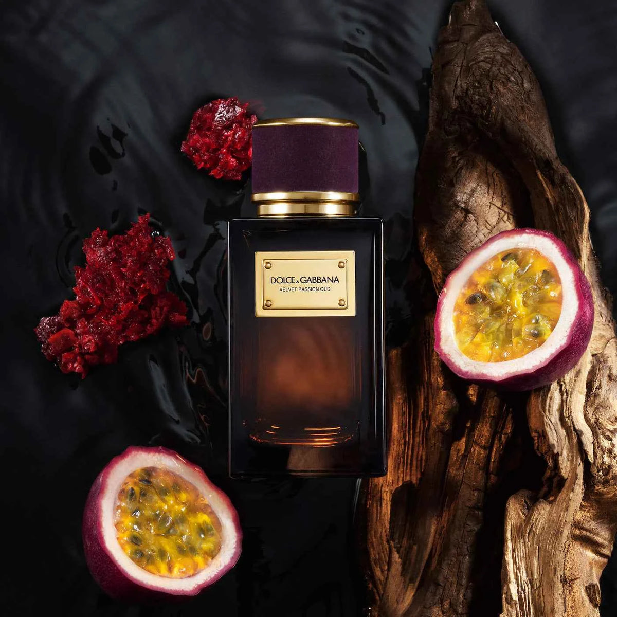 Velvet Passion Oud Scented Hair Mist
