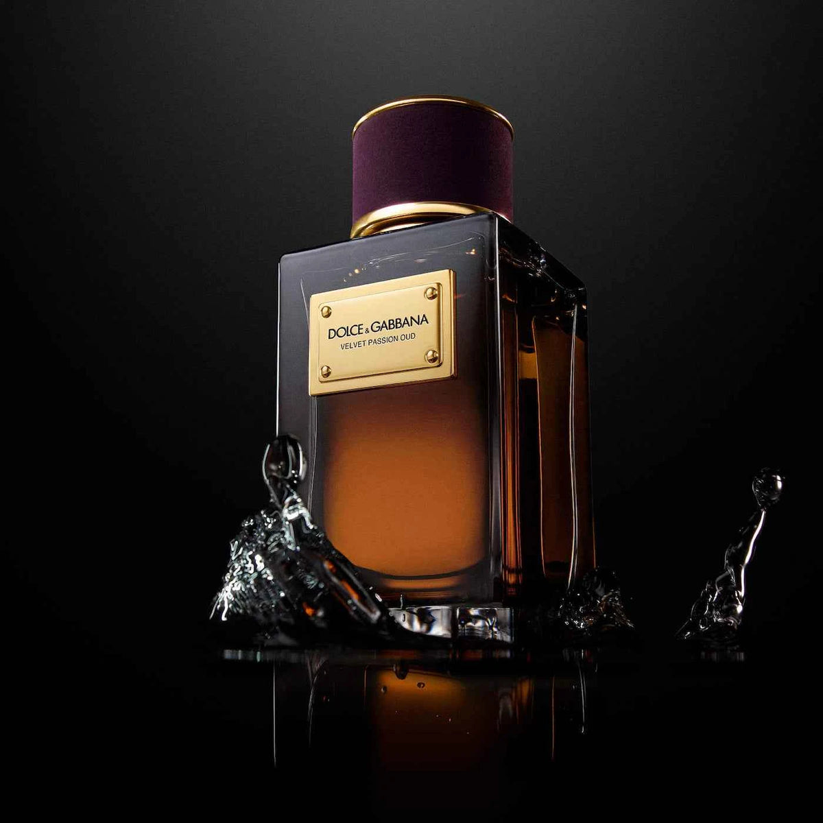 Velvet Passion Oud Scented Hair Mist
