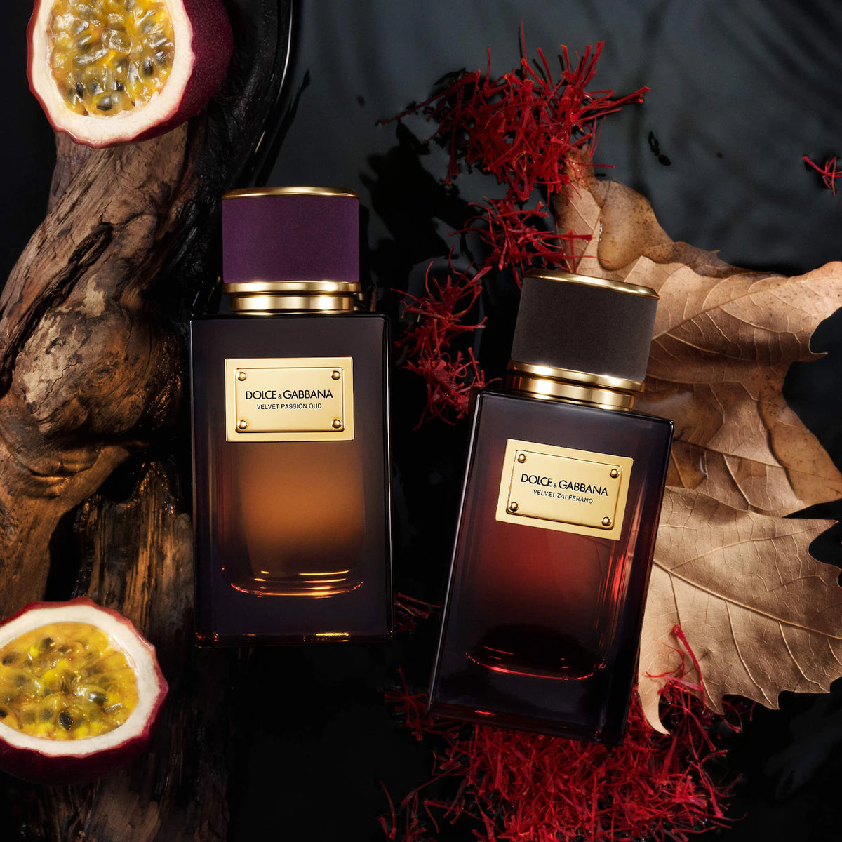 Velvet Passion Oud Scented Hair Mist - Azora Beauty