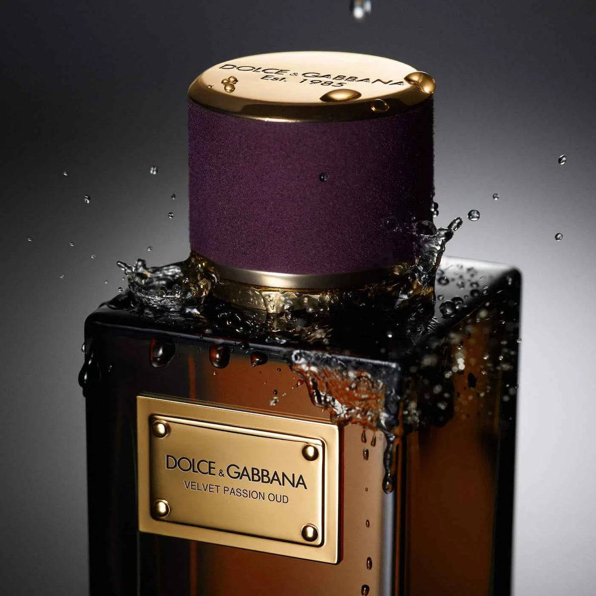 Velvet Passion Oud Scented Hair Mist