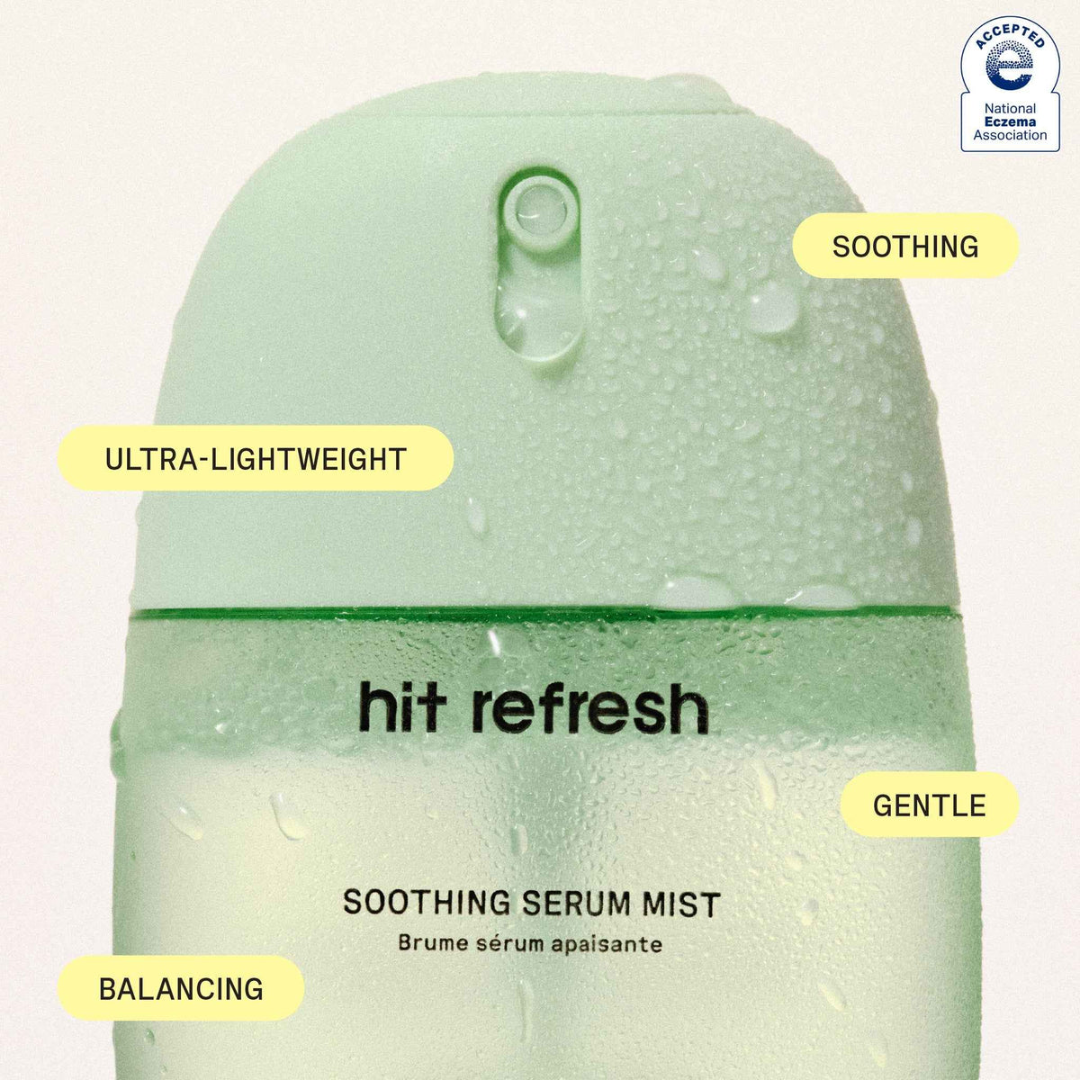 Hit Refresh - Soothing Serum Mist