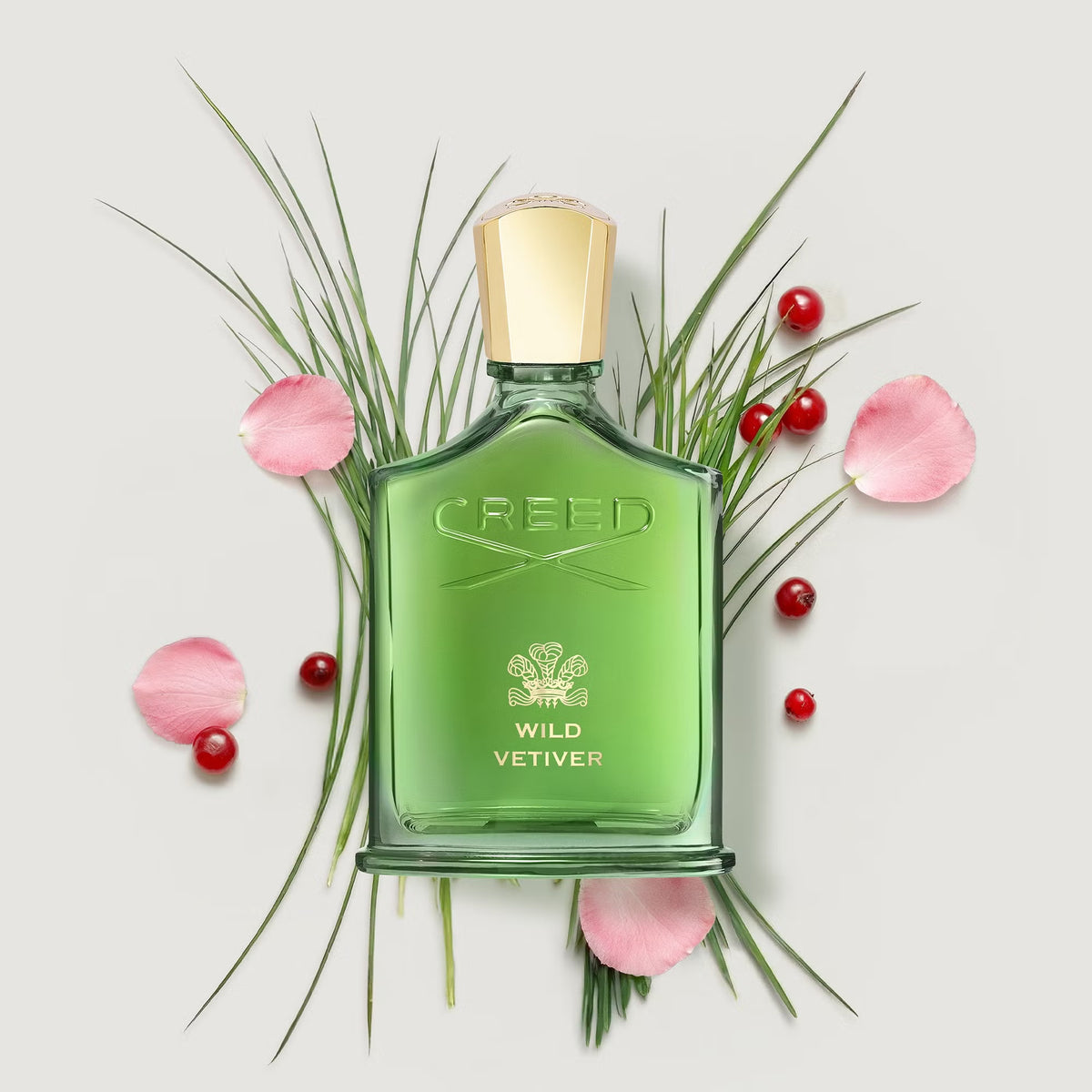Wild Vetiver Eau De Parfum - Azora Beauty