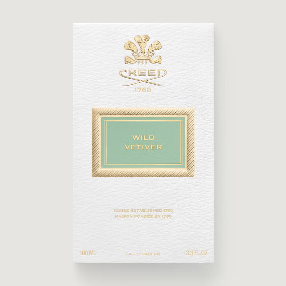 Wild Vetiver Eau De Parfum - Azora Beauty