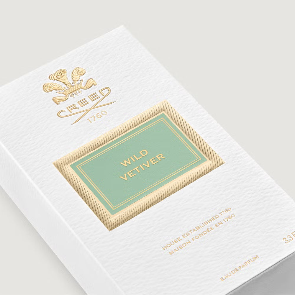 Wild Vetiver Eau De Parfum - Azora Beauty