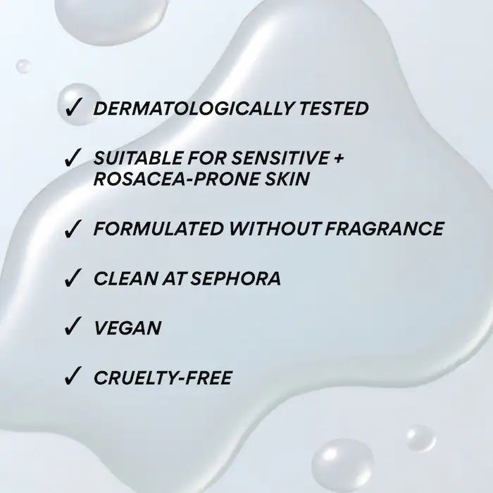 Green Tea Korean Ceramide Mist With Hyaluronic Acid For Redness & Soothing