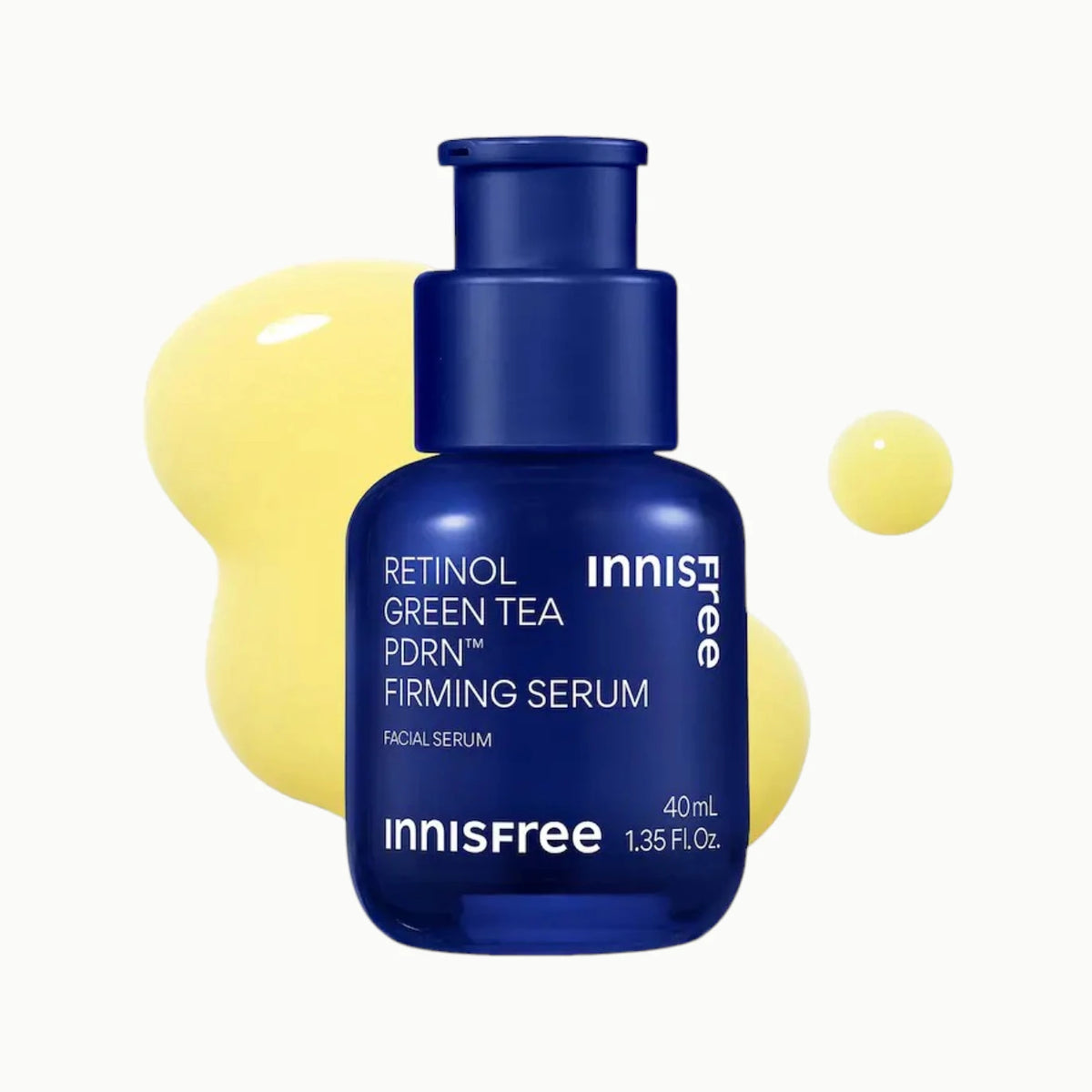 Retinol Green Tea PDRN™ Korean Firming & Smoothing Serum For Slow-Aging