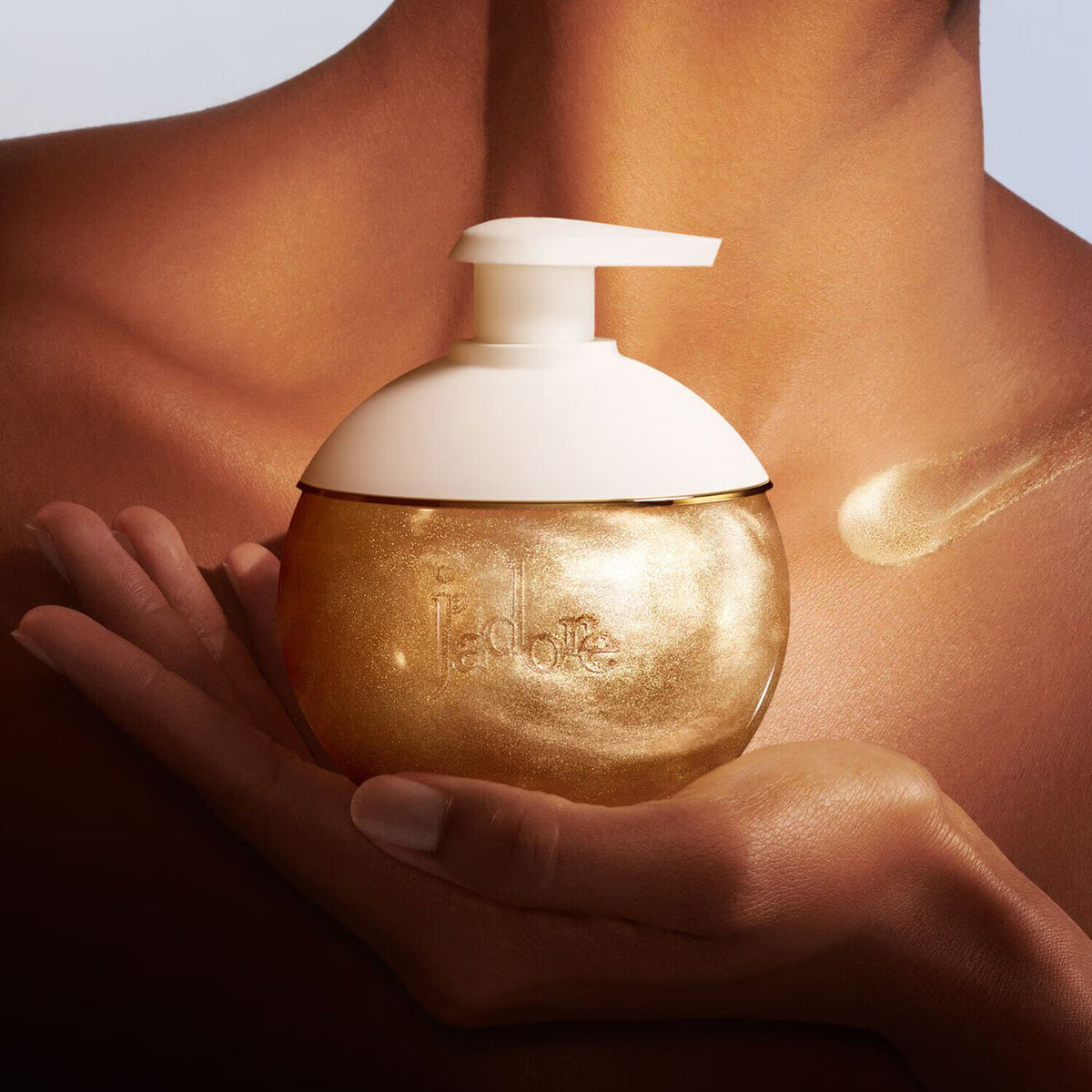 J’adore Les Adorables Shimmering Oil - Azora Beauty