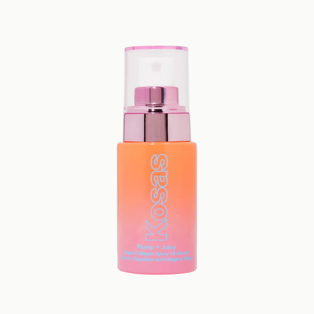 Plump + Juicy Vegan Collagen Spray-On Serum - Azora Beauty