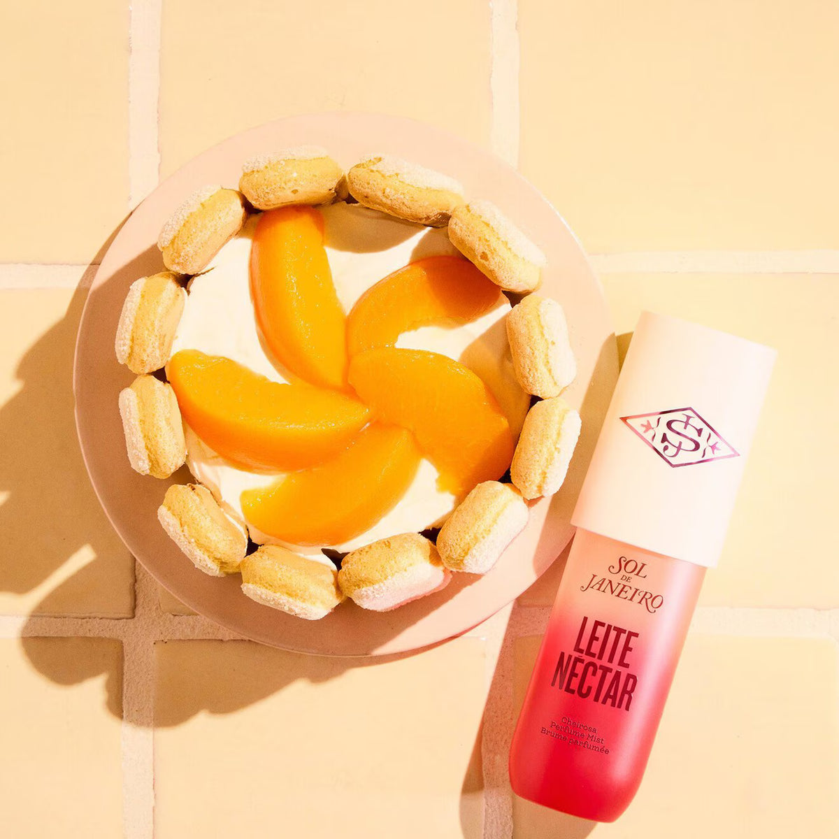 Leite Nectar Perfume Mist - Azora Beauty