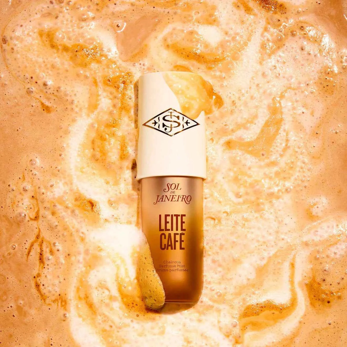 Leite Café Perfume Mist