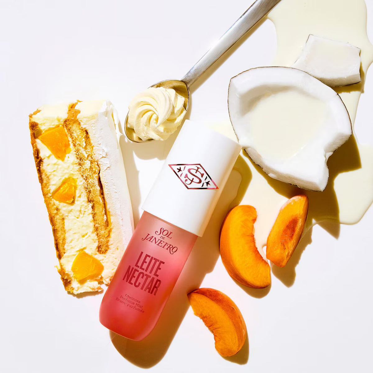 Leite Nectar Perfume Mist - Azora Beauty