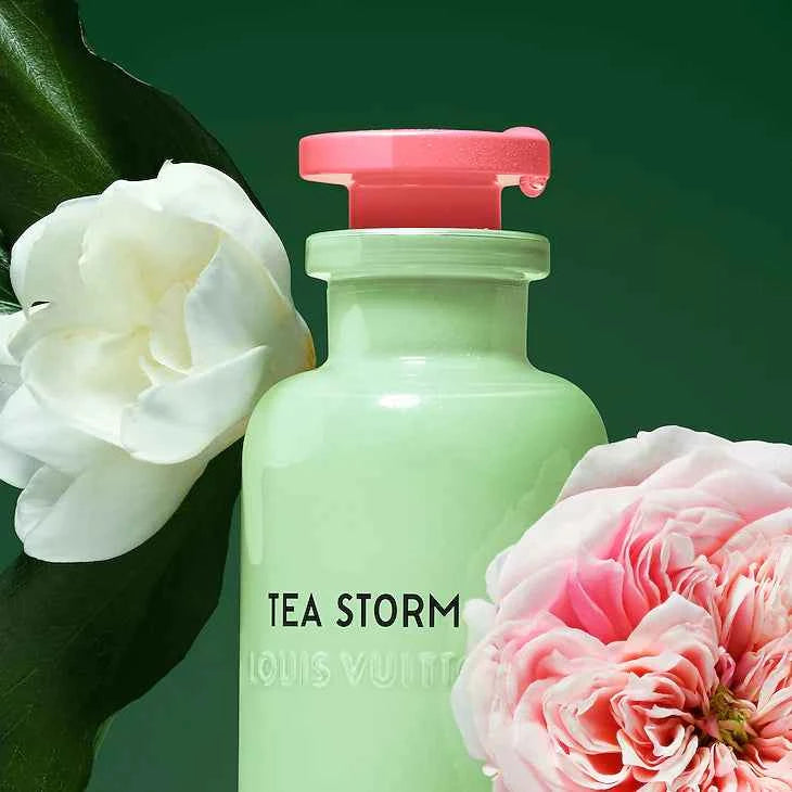 Tea Storm