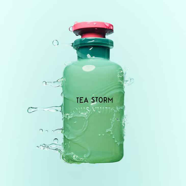 Tea Storm