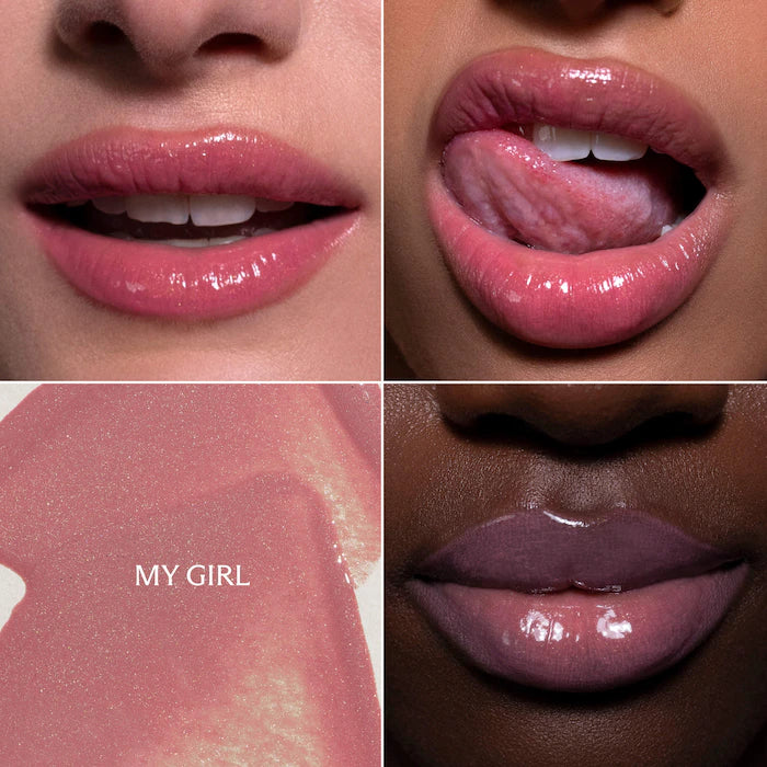 Top Coat Hydrating Lip Gloss
