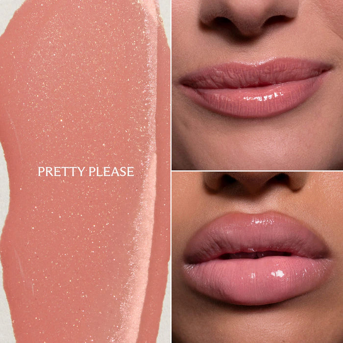 Top Coat Hydrating Lip Gloss