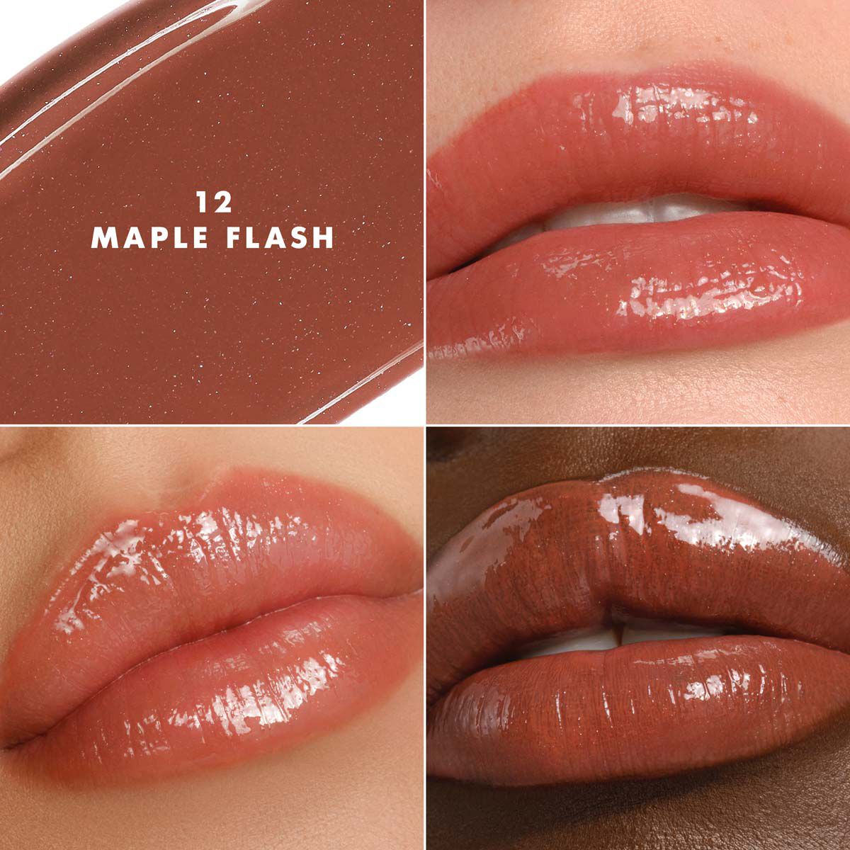 Prisma Flash Glossy Lip Balm - Azora Beauty