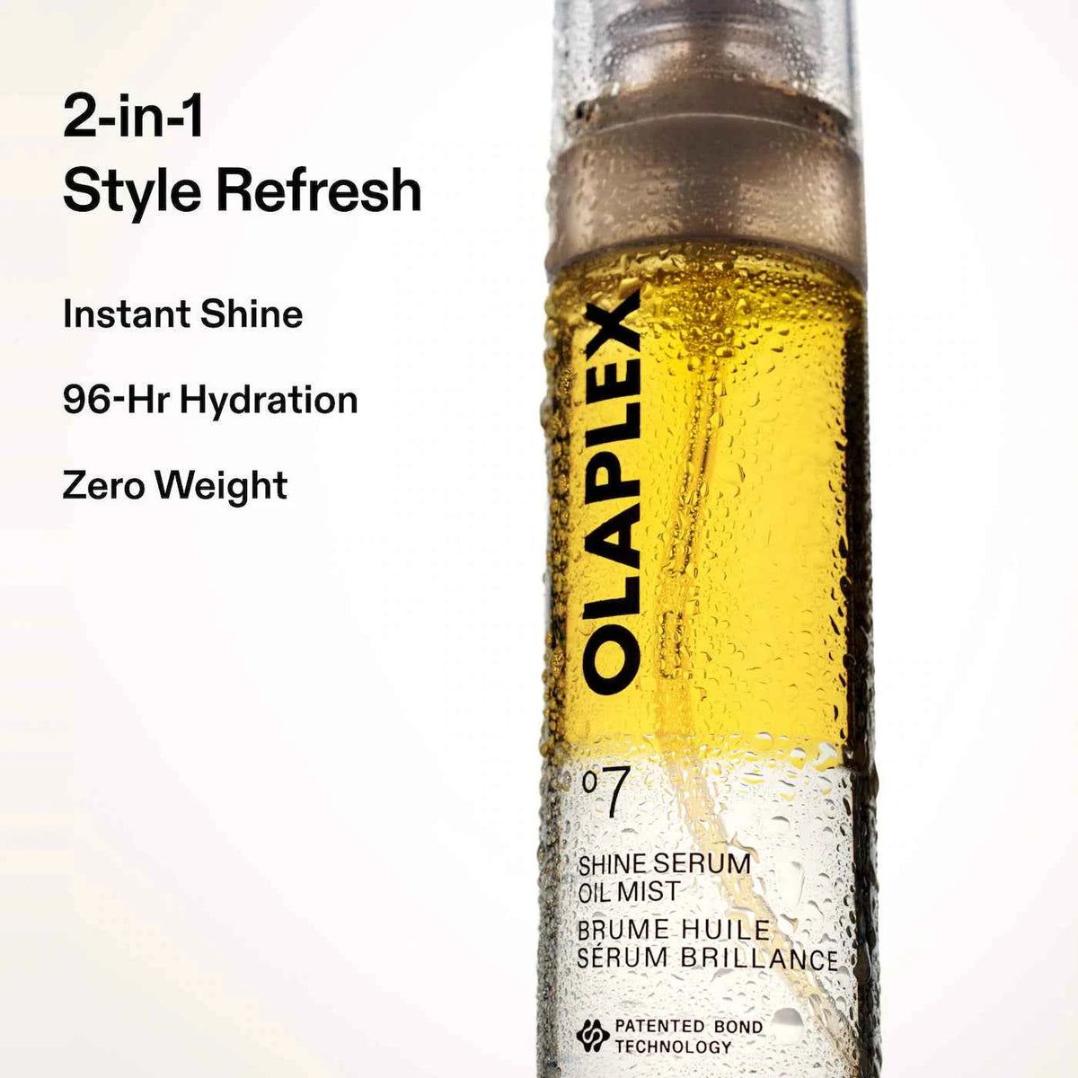 No. 7 Shine Serum Mist