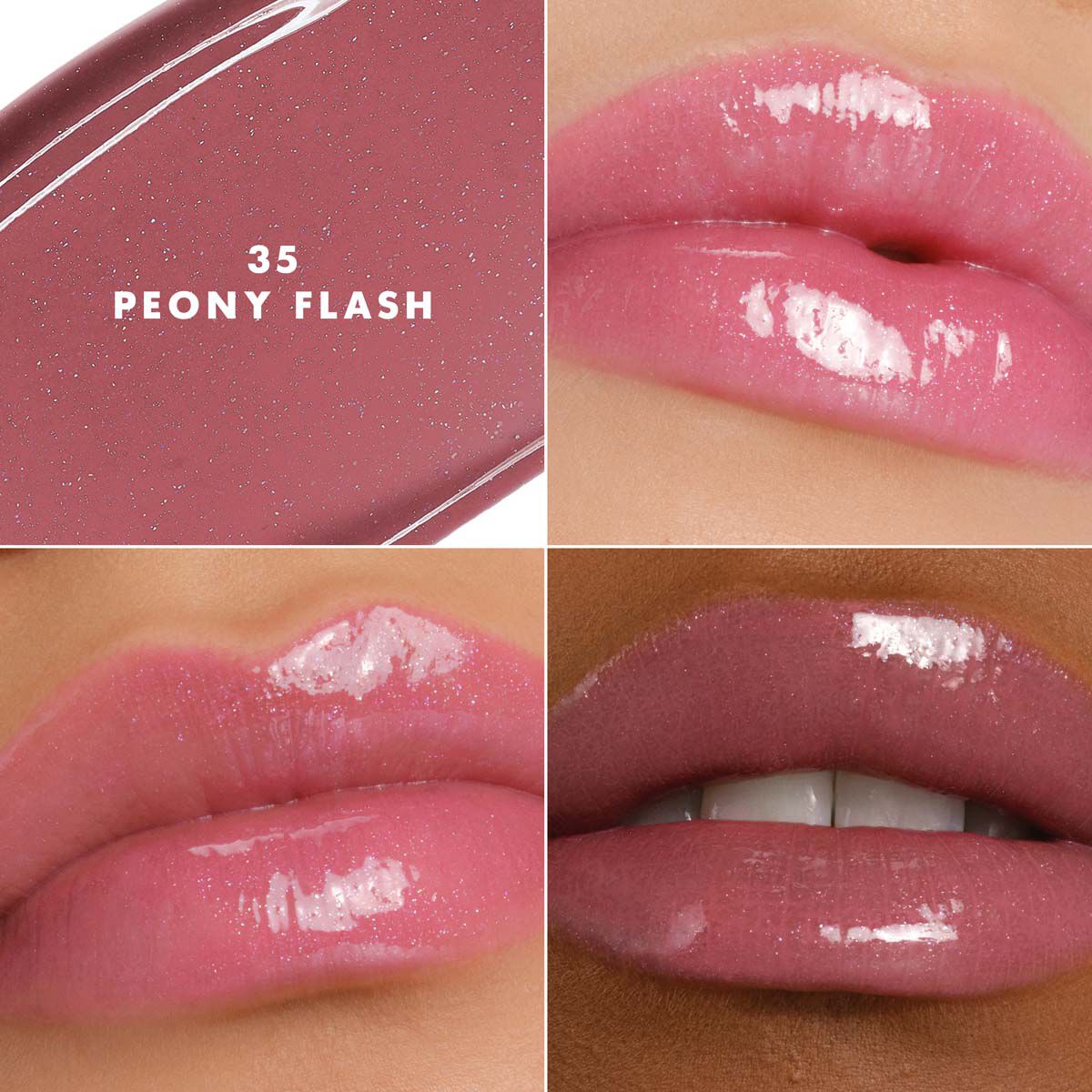Prisma Flash Glossy Lip Balm - Azora Beauty