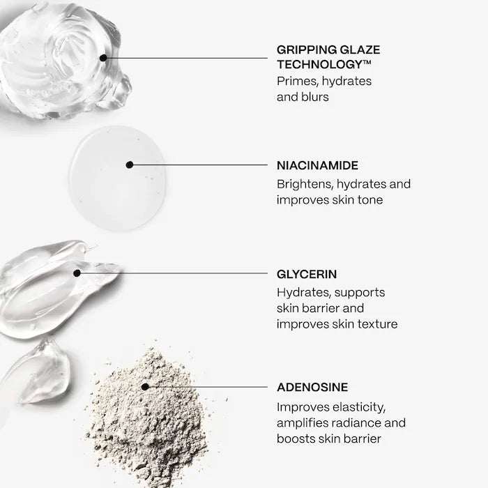 Glaze It Glazey Tack Primer With Glycerin And Niacinamide