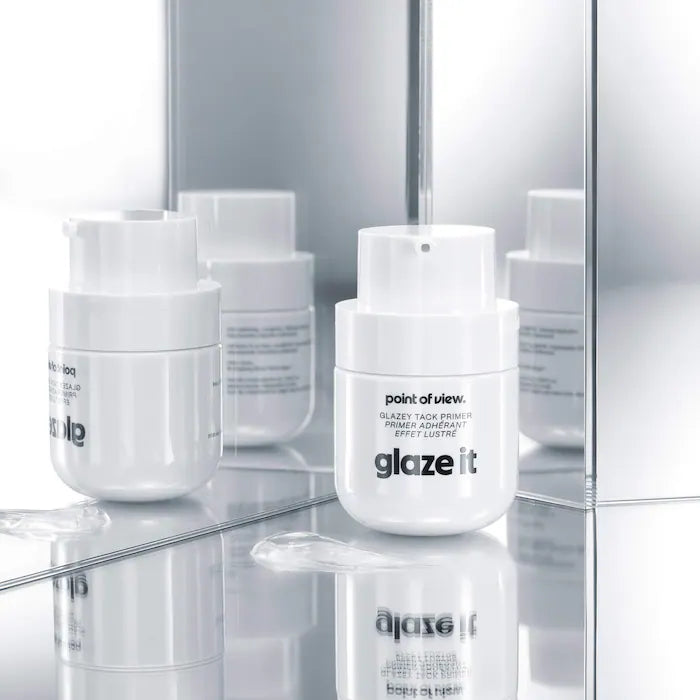 Glaze It Glazey Tack Primer With Glycerin And Niacinamide