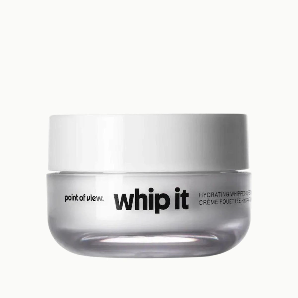 Whip It Hydrating Whipped Cream With Ectoin
