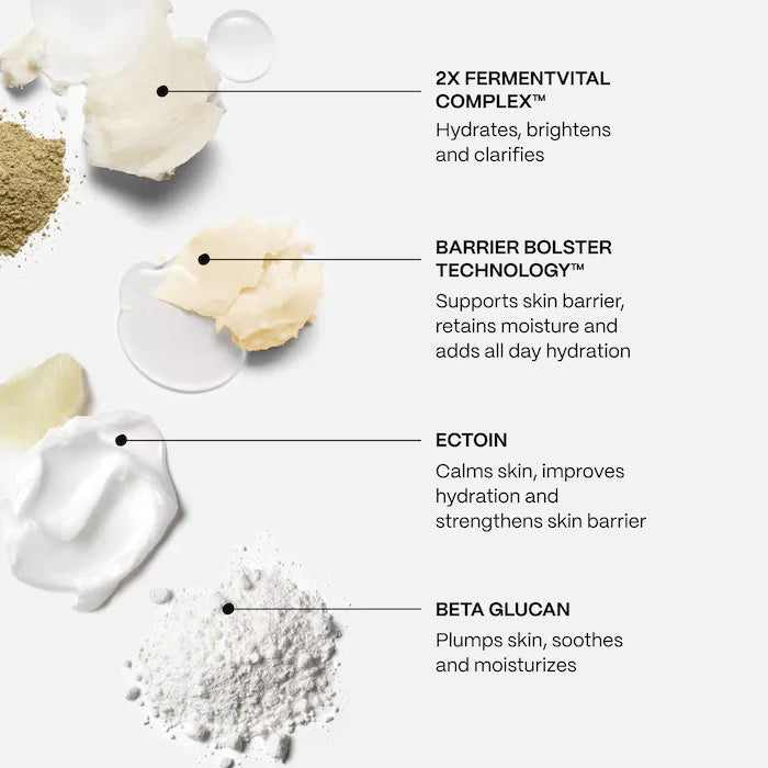 Whip It Hydrating Whipped Cream With Ectoin