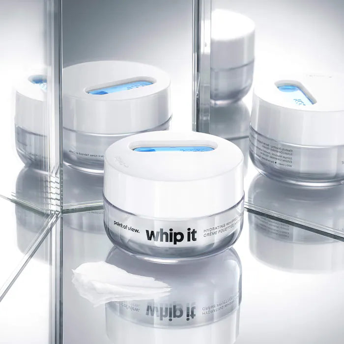 Whip It Hydrating Whipped Cream With Ectoin
