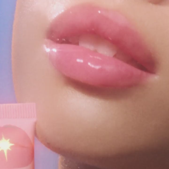 Unreal Lips Healthy Glow Nectar Oil