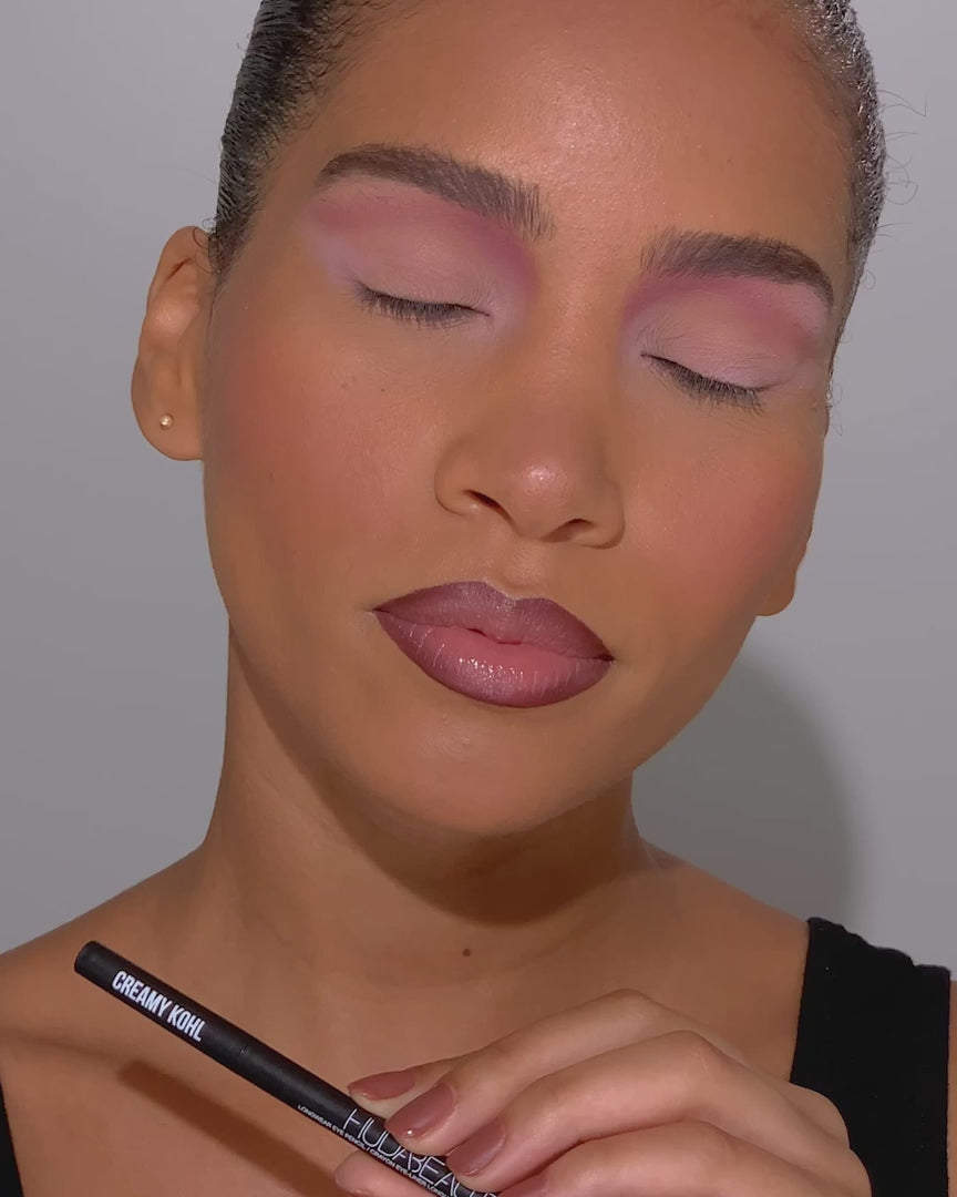 Creamy Kohl Eye Pencil - Azora Beauty