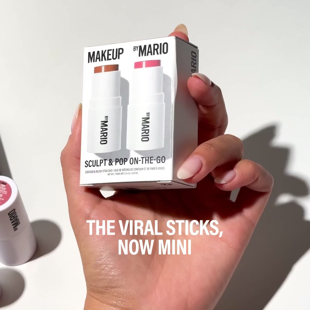 Sculpt And Pop On-The-Go - Azora Beauty