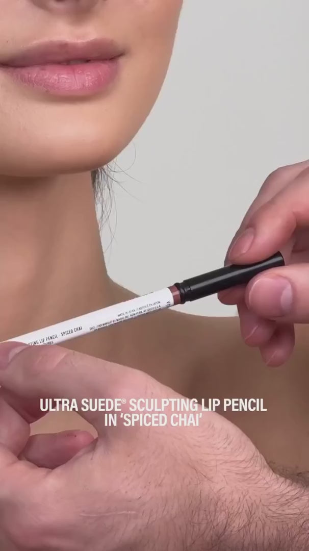 Ultra Suede® Sculpting Lip Pencil - Azora Beauty
