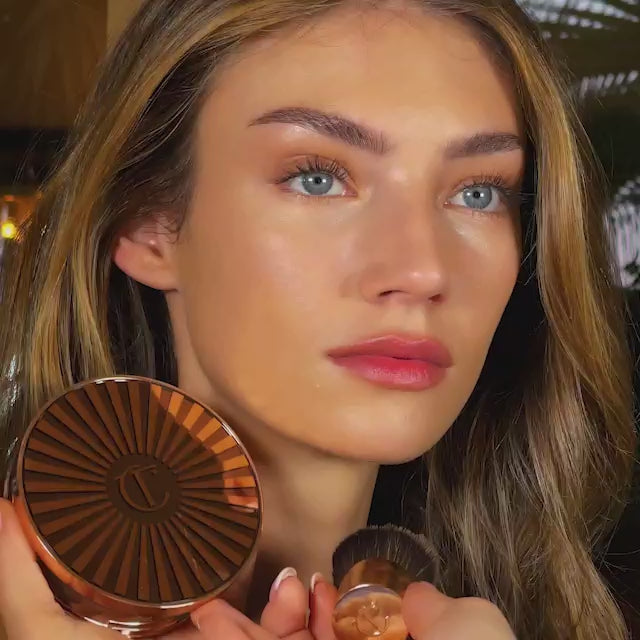 Beautiful Skin Sun-Kissed Glow Bronzer - Azora Beauty