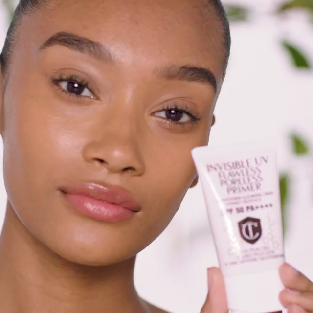 Invisible UV Flawless Poreless Primer SPF 50 - Azora Beauty