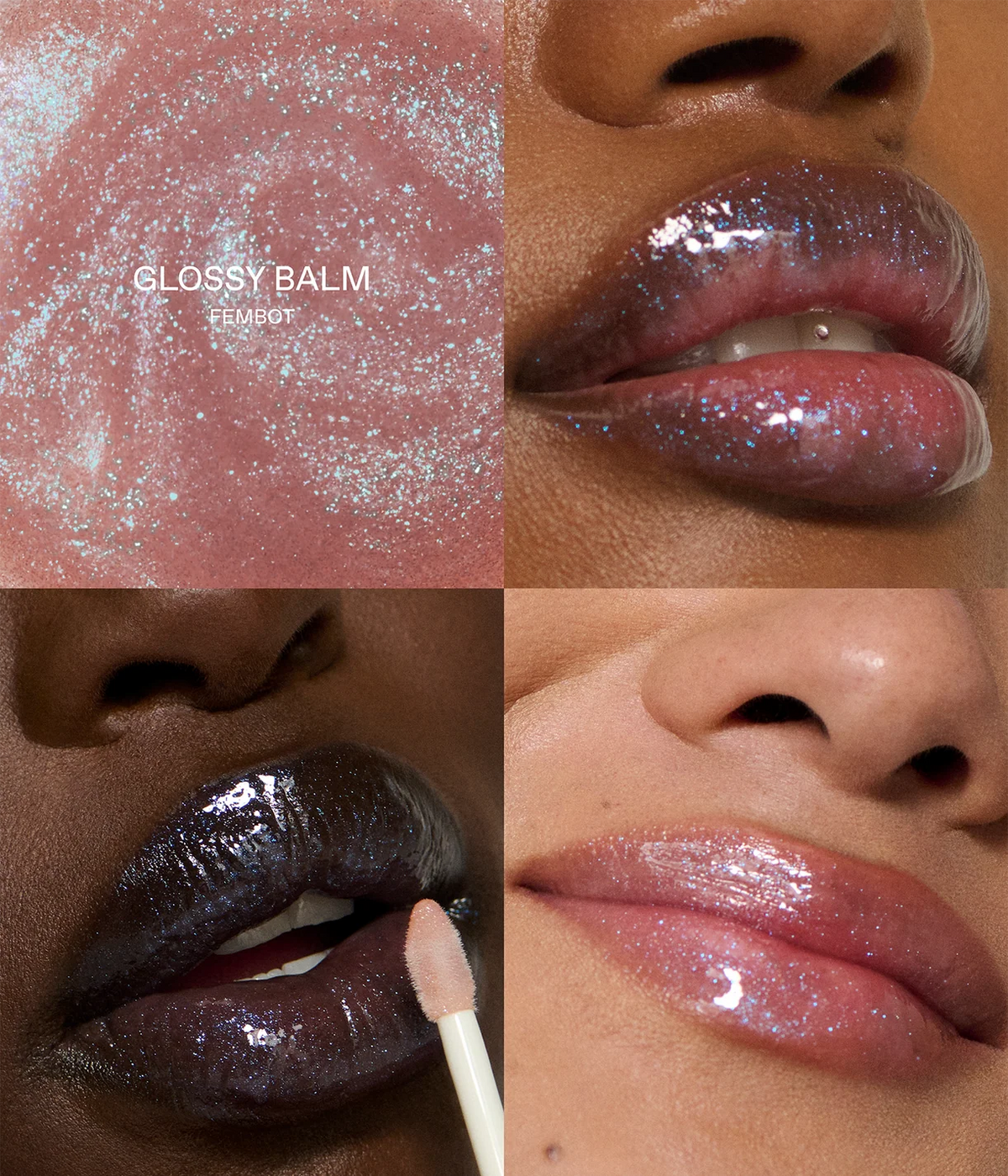 Essential Drip Glossy Balm