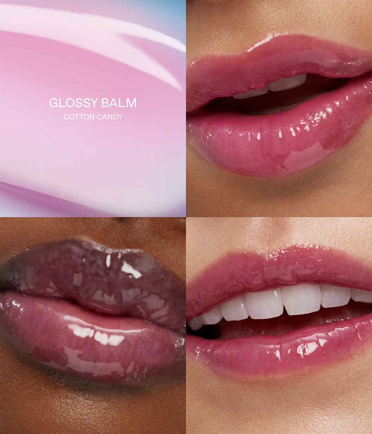 Essential Drip Glossy Balm