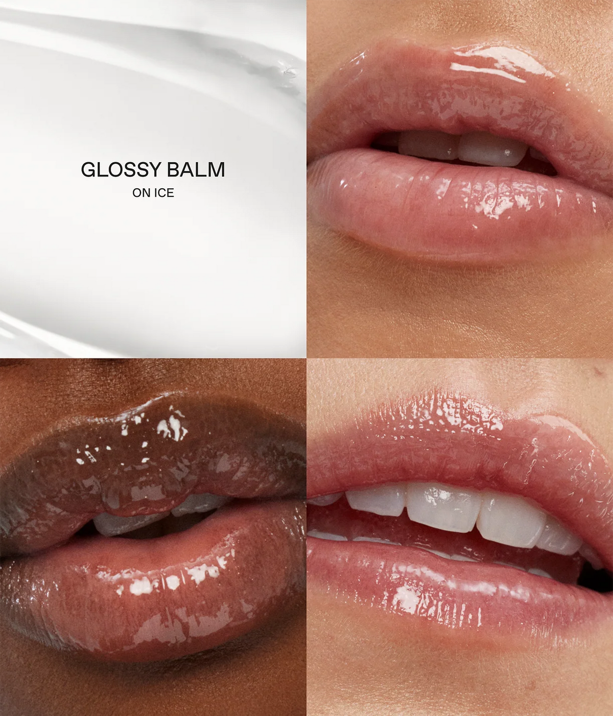 Essential Drip Glossy Balm