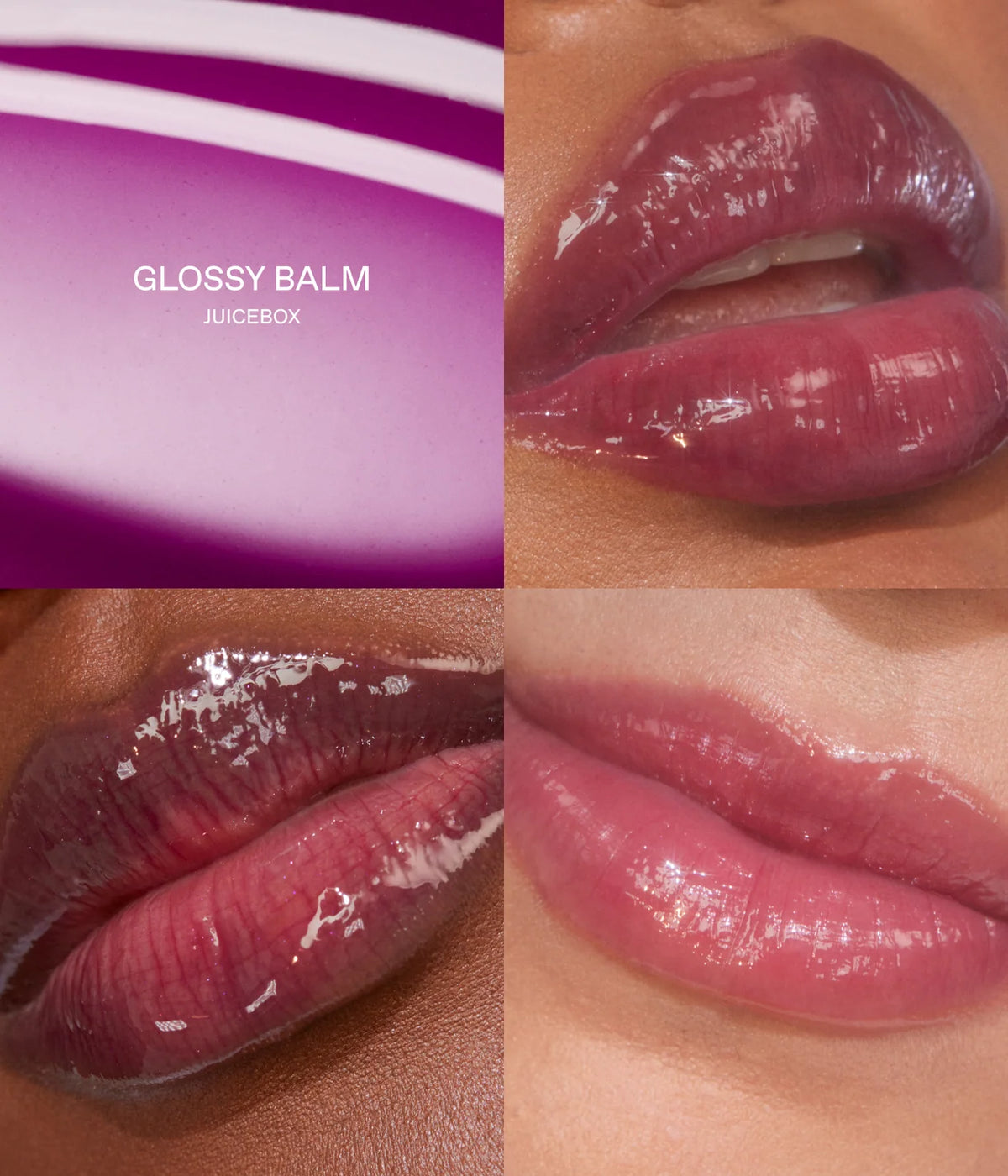 Essential Drip Glossy Balm