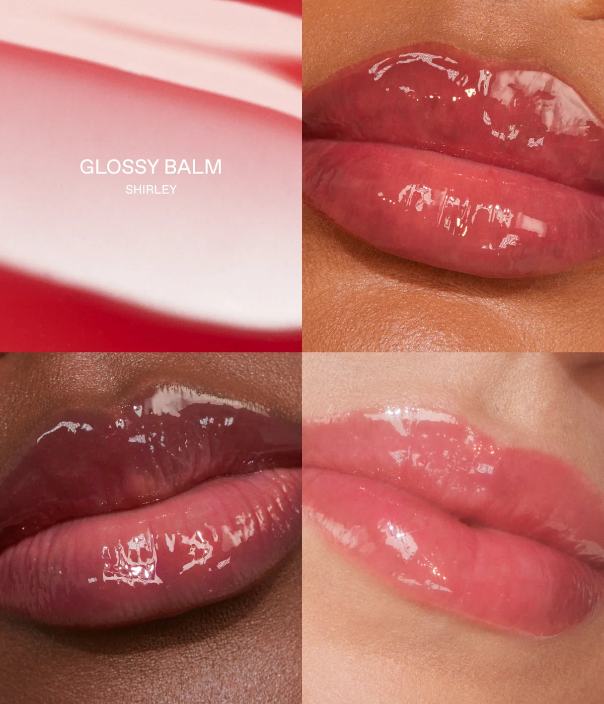 Essential Drip Glossy Balm