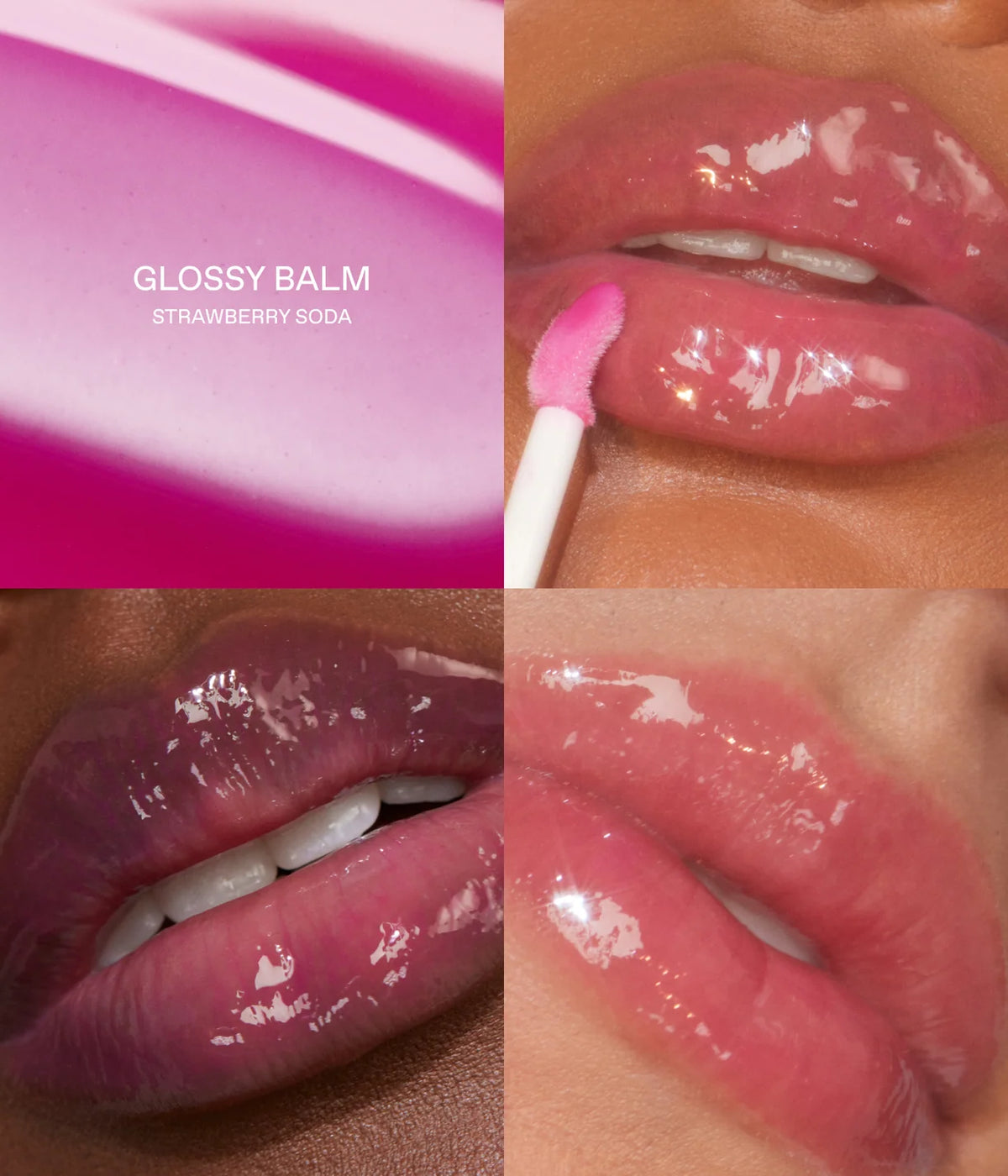 Essential Drip Glossy Balm