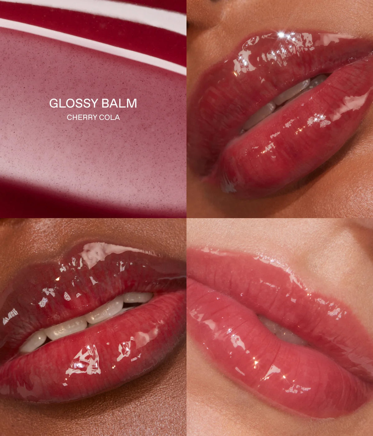 Essential Drip Glossy Balm