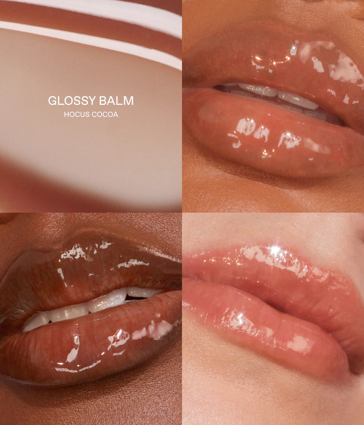 Essential Drip Glossy Balm