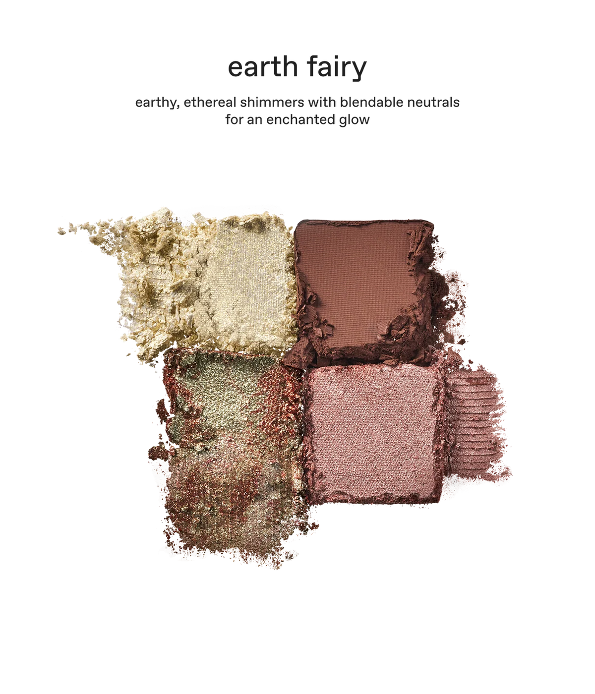 Sweet Dreams Eyeshadow Quad