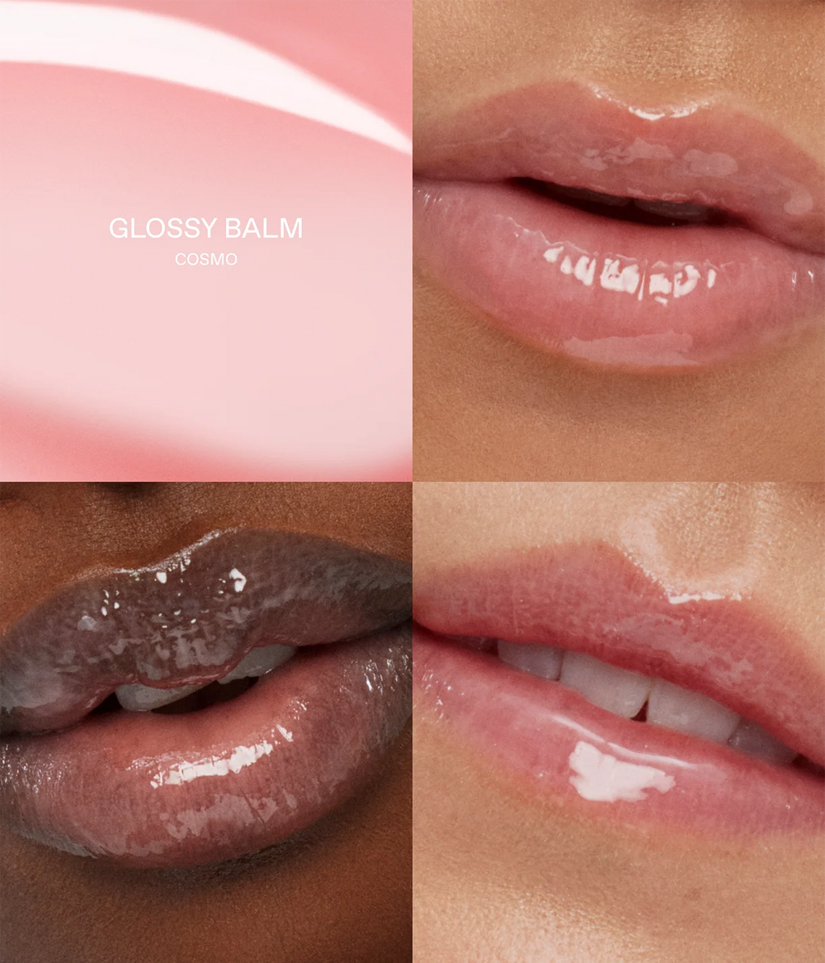 Essential Drip Glossy Balm