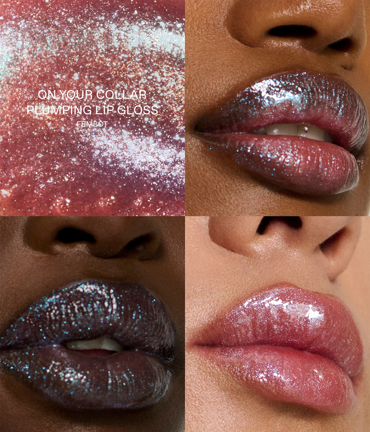 On Your Collar Plumping Lipgloss