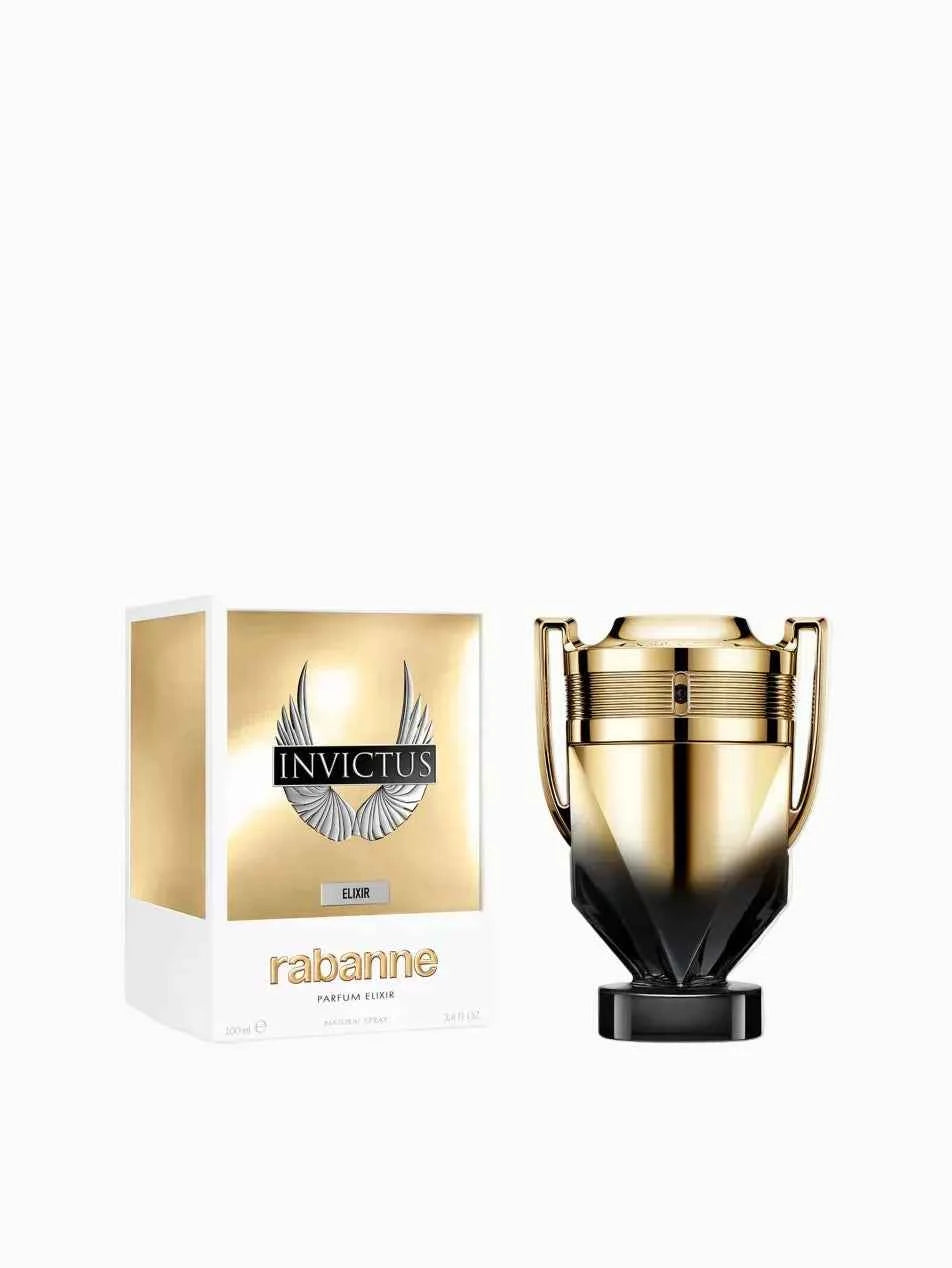Invictus Elixir Parfum Elixir