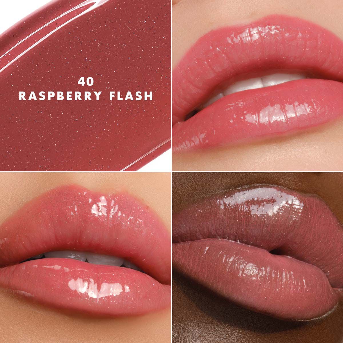 Prisma Flash Glossy Lip Balm - Azora Beauty