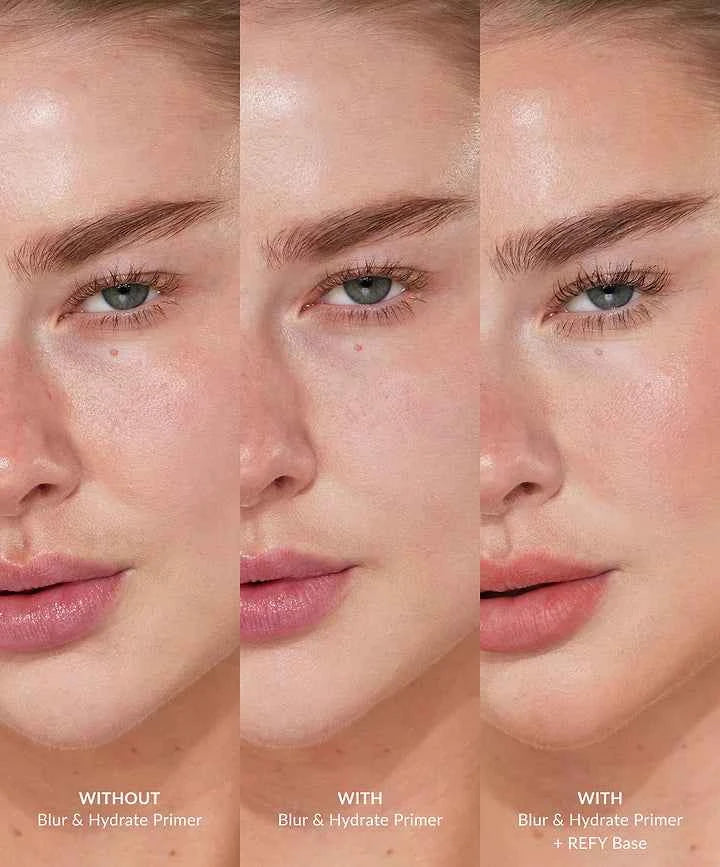 Blur & Hydrate Face Primer