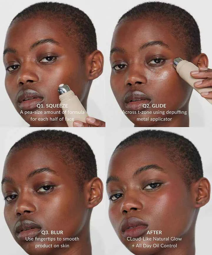 Blur & Hydrate Face Primer