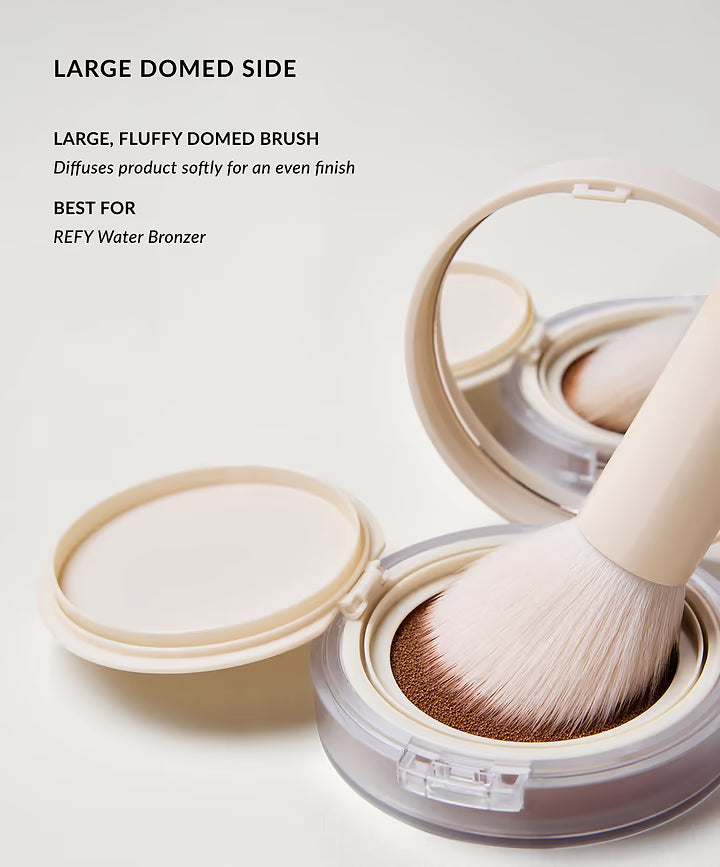 Duo Brush 2.0 - Azora Beauty