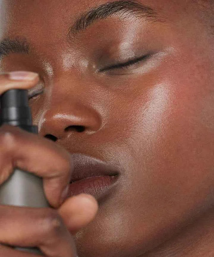 Face Setter Setting Spray